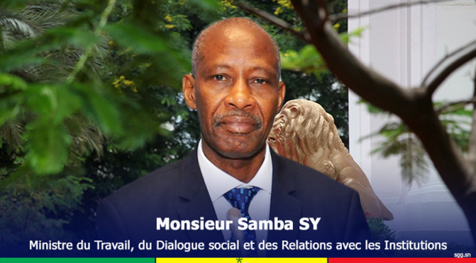 Ministère du Travail, du Dialogue social et des Relations avec les Institutions (MTDSRI) : Réalisations, contraintes et perspectives