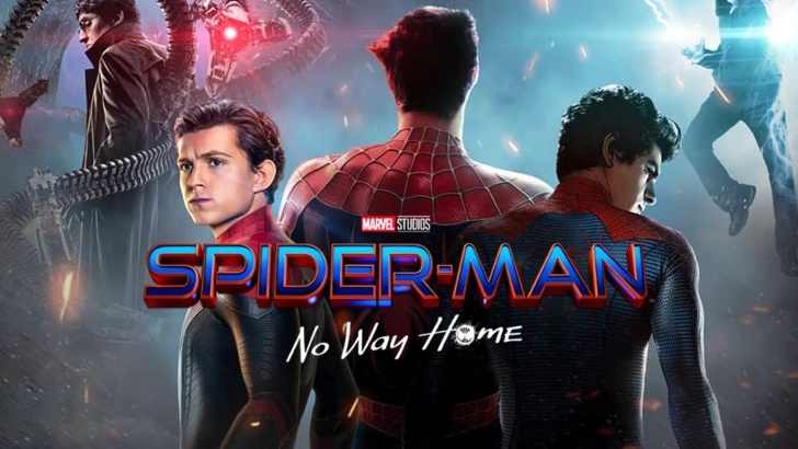 "Spider-Man: No Way Home" est le premier film à gagner 1 milliard de dollars depuis 2019