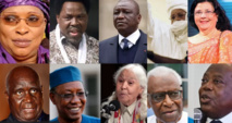 Nécrologie: Ces Africains que nous avons perdus en 2021