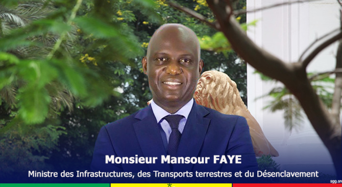 Ministère des Infrastructures, des Transports terrestres et du Désenclavement: Contraintes et perspectives plus en exergue