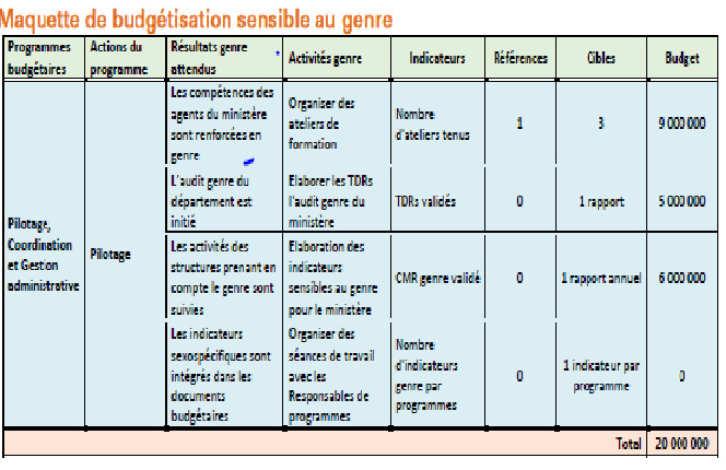 Ministère des Infrastructures, des Transports terrestres et du Désenclavement: Contraintes et perspectives plus en exergue Ministère des Infrastructures, des Transports terrestres et du Désenclavement: Contraintes et perspectives plus en exergue