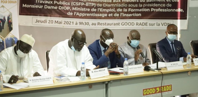 Ministère de l'Emploi, de la Formation professionnelle, de l'Apprentissage et de l'Insertion (MEFPAI): Entre réalisations, contraintes et défis
