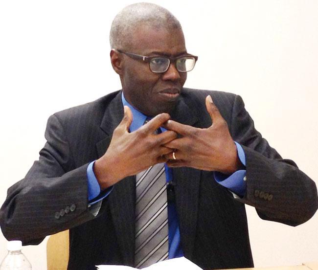 Défis de l’Afrique pour 2022: Pr. Souleymane Bachir Diagne braque son regard sur le continent