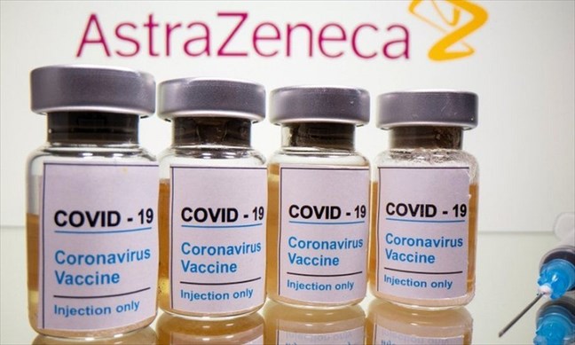 Le vaccin AstraZeneca COVID-19 a considérablement augmenté les niveaux d'anticorps contre Omicron.