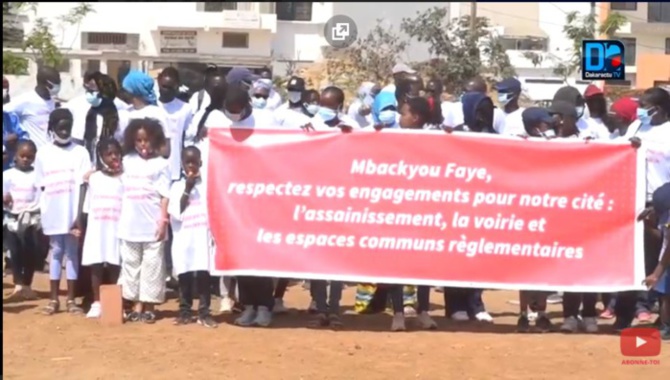 Condamné à des intérêts de retard de 40 millions FCfa pour l’exécution de la voirie de la Cité Touba Renaissance: Les comptes de Mbackiou Faye saisis par la justice