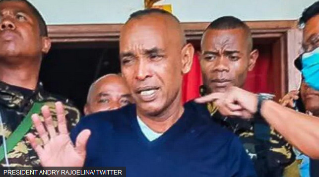 Madagascar : un ministre a nagé 'pendant 12 heures' après un accident d'hélicoptère en mer