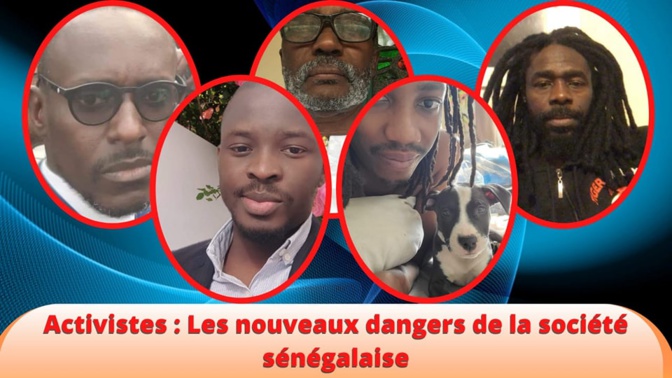 Ces « activistes » aiment-ils réellement le Sénégal ?