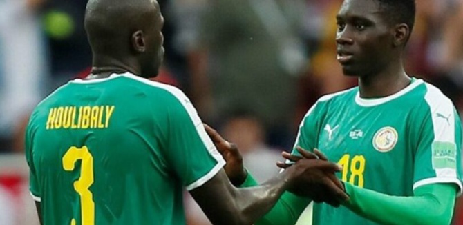 Can 2022: Les nouvelles de Kalidou Koulibaly et d'Ismaïla Sarr, rassurent