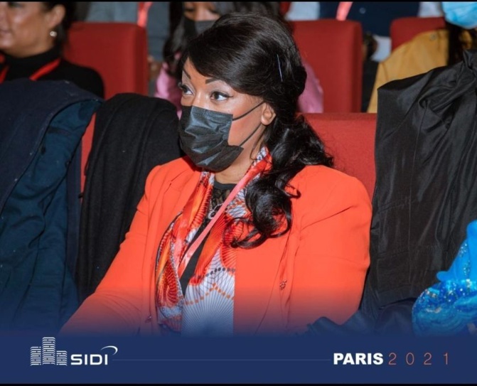 SIDI - Mouhamed Fall Al Amine réussit son pari, à...Paris 