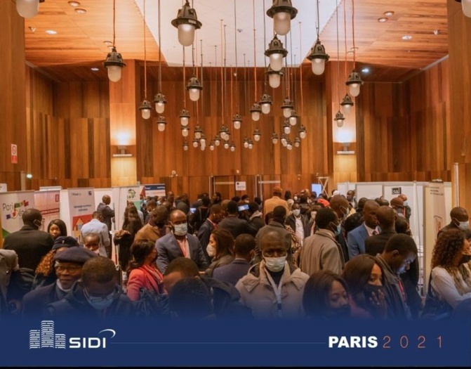SIDI - Mouhamed Fall Al Amine réussit son pari, à...Paris 