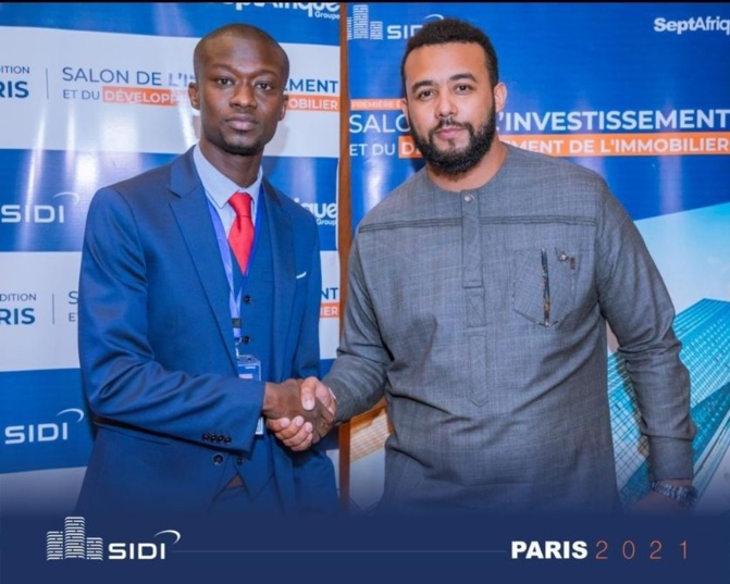 SIDI - Mouhamed Fall Al Amine réussit son pari, à...Paris 