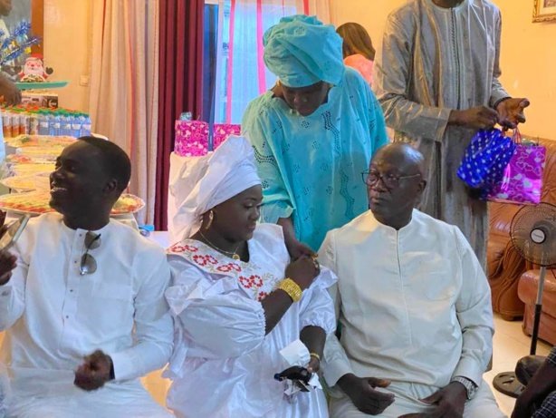 Photos / Carnet blanc: Thioro Mbar Ndiaye de la TFM s’est mariée