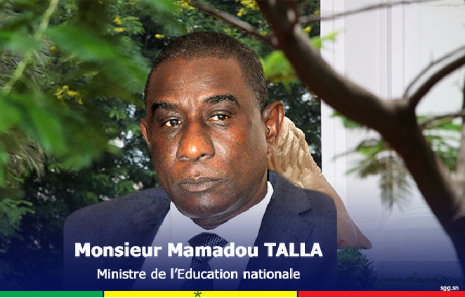 Bilan des réalisations, ses contraintes et perspectives: Ce que dit le Ministère de l’Education nationale