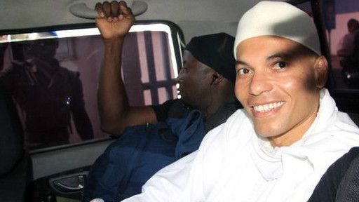 Aïcha Guèye, PDS: « Avec la mise à l’écart de Karim Wade, les Sénégalais ressentent un vide à combler » Aïcha Guèye, PDS: « Avec la mise à l’écart de Karim Wade, les Sénégalais ressentent un vide à combler »