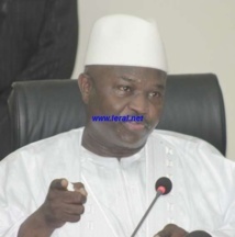 Alioune Badara Cissé encore sur les plates-bandes de Macky Sall