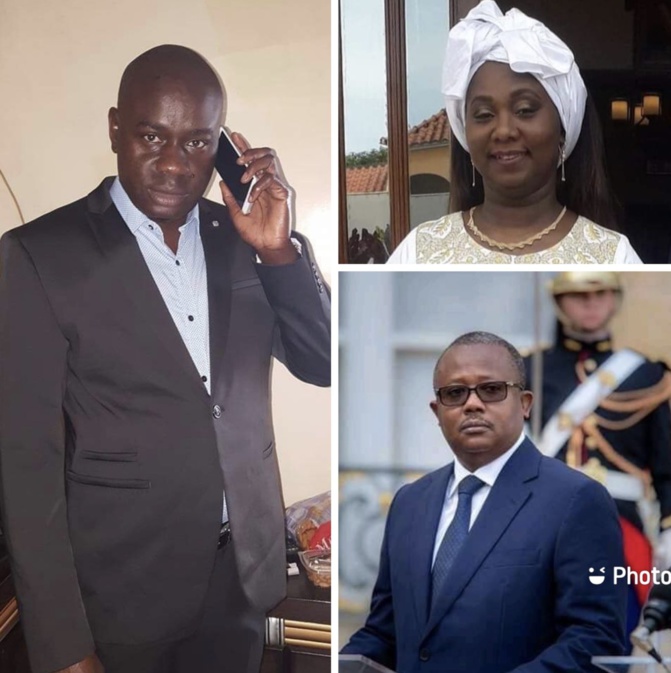 Guinée Bissau : Malgré une décision de justice, l’homme d’affaires Fallou Badiane spolié par la femme d’Umaru Embalò