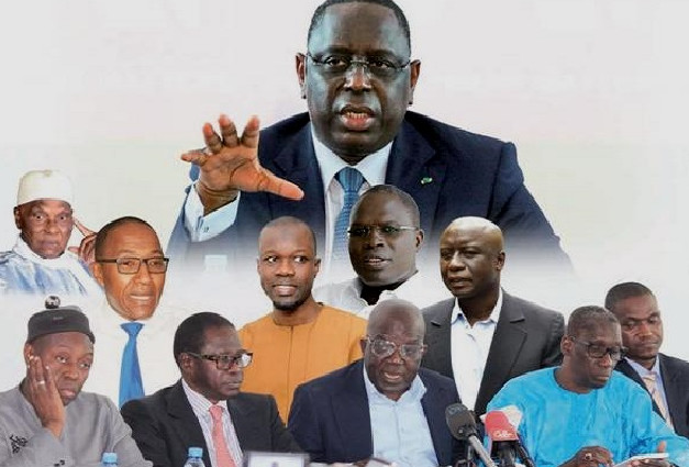 Veille de la campagne, nouvel an au Sénégal: les vœux de nos politiciens pour 2022, une année électorale cruciale