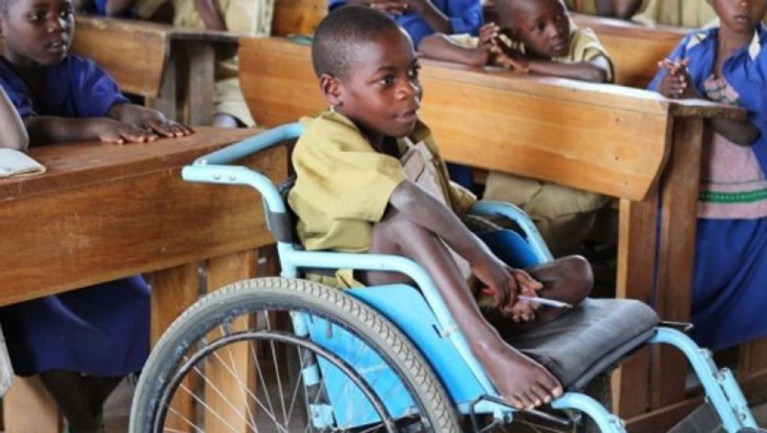 Thiès / 8e édition des Noël du social: 300 enfants handicapés retrouvent le sourire