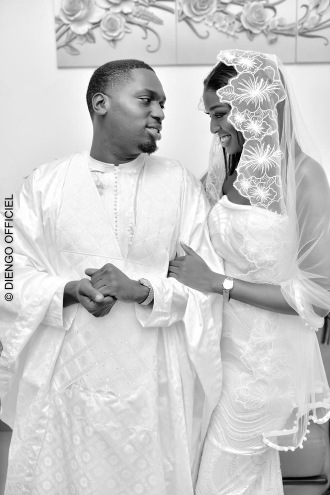 Mariage de Adama et Moustapha Cheikh Bâ Messi: Les images d’un heureux évènement