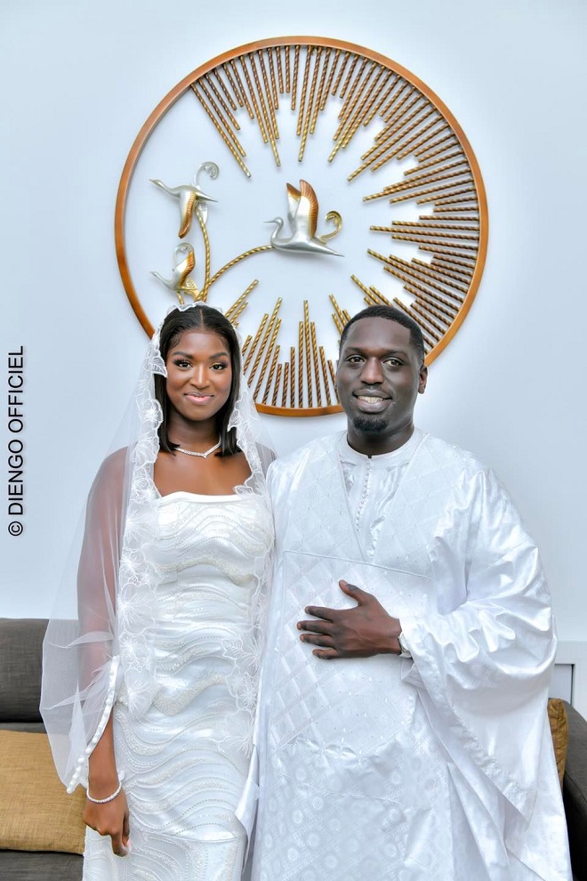 Mariage de Adama et Moustapha Cheikh Bâ Messi: Les images d’un heureux évènement