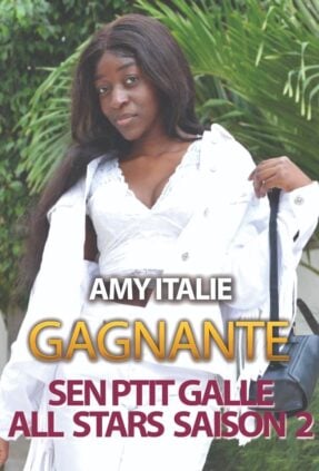 Sen P’tit Gallé All Stars-Saison 2: Amy, représentante de la diaspora remporte la compétition