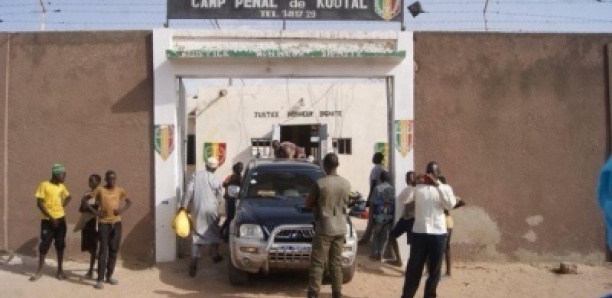 Camp pénal de Koutal: 3 autres grévistes évacués à l'infirmerie.