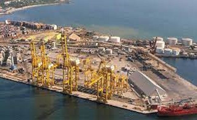 « Port de Sendou est en voie d’achèvement » : Macky Sall loin de la réalité du terrain « Port de Sendou est en voie d’achèvement » : Macky Sall loin de la réalité du terrain