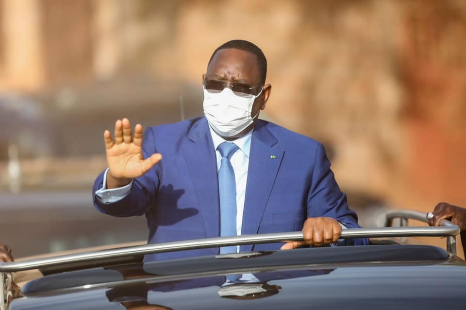 Port de Ndayane: 3.000 milliards FCfa prévus pour la construction Port de Ndayane: 3.000 milliards FCfa prévus pour la construction