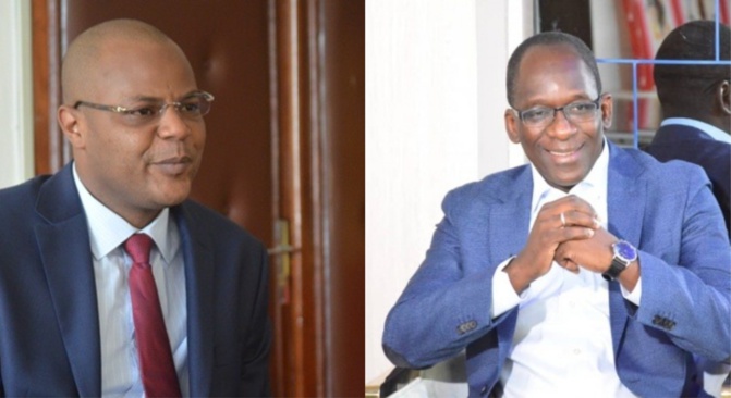 Locales 2022: Le croc-en-jambe de Mame Mbaye Niang à Abdoulaye Diouf Sarr