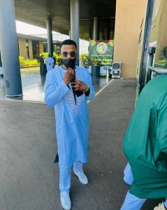 Photos / Dakar: Les « Lions » à bord du Ter Photos / Dakar: Les « Lions » à bord du Ter