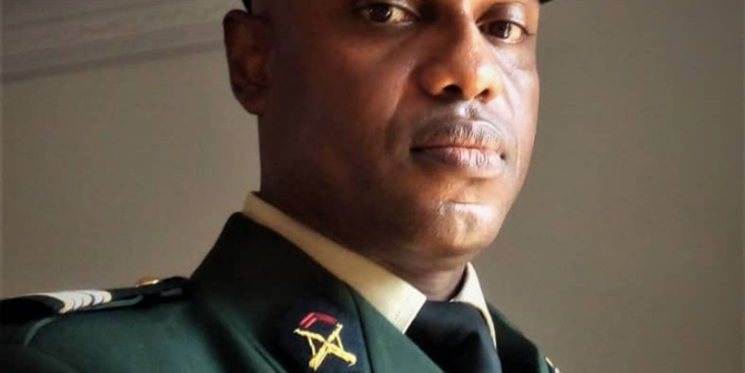 DIRPA: Le colonel Vasse remplace le colonel Mactar Diop