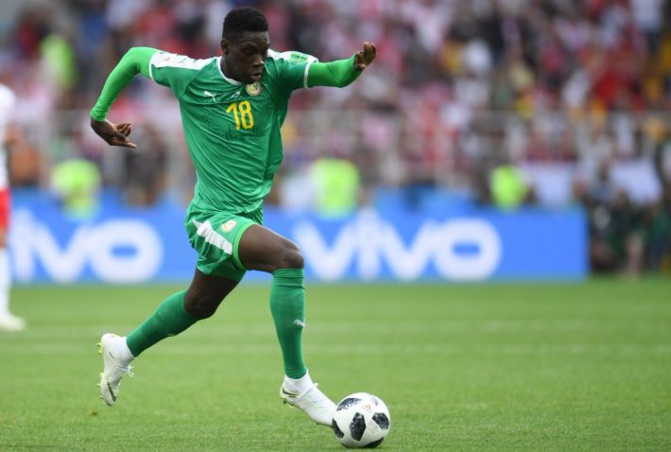 FSF: Ismaïla Sarr est attendu ce mardi soir, à Dakar