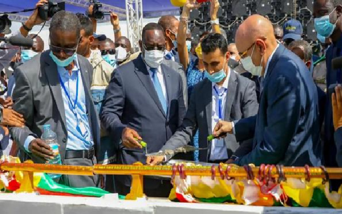 Indemnisations des impactés de Ndayane: Macky Sall donne rendez-vous au mois de février prochain
