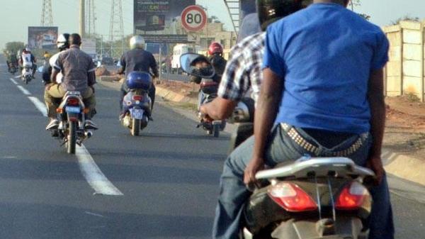Transport des vélos-taxis: La note du Gouverneur déchirée