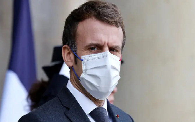 "Très envie d'emmerder les non-vaccinés" : ces propos de Macron qui révoltent la classe politique en France