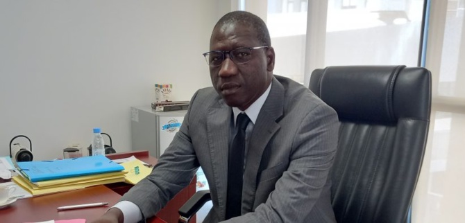 Moussa Dieng, Directeur de la Microfinance: «L’encours de crédit est passé de 253 milliards en 2012 à 497 milliards FCfa en 2021»