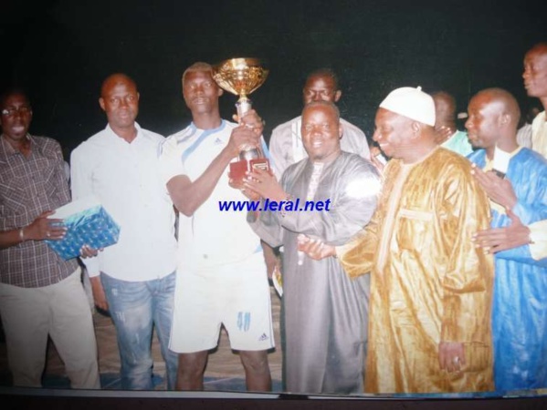 Football tournoi Ndoye Bane à Pire : l'Asc Jappo s'adjuge le trophée