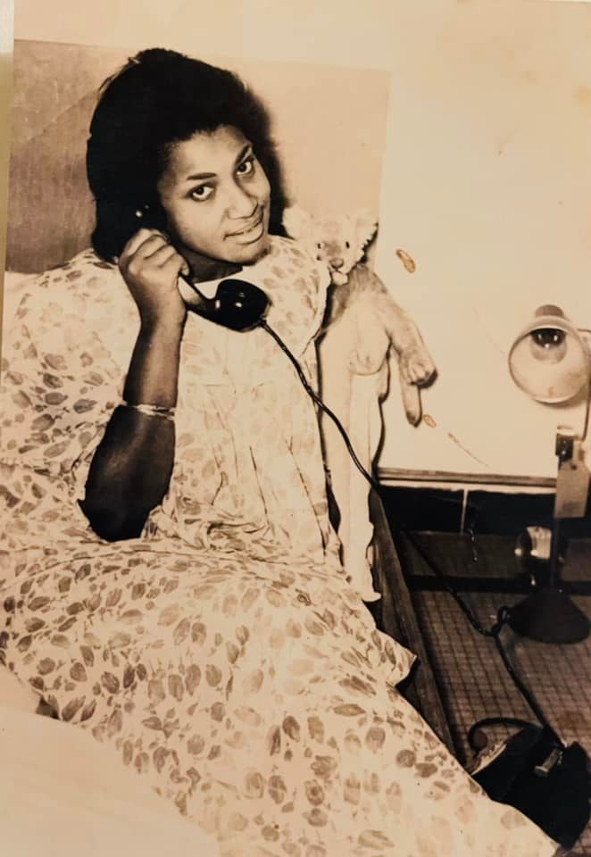 Dié Maty Fall vient de perdre sa mère