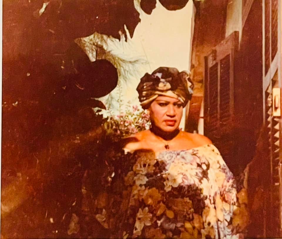 Dié Maty Fall vient de perdre sa mère