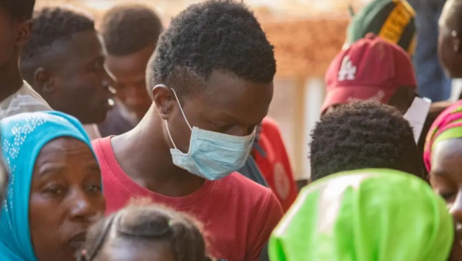 COVID-19: La fin de la pandémie dans 2 mois