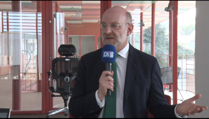 ENTRETIEN VÉRITÉ AVEC…Le Président du Conseil d’administration de la SETER, Stéphane Volant: « Comment l’exploitation du Ter nous a été confiée (…) Nous ne sommes pas des voyous ! »