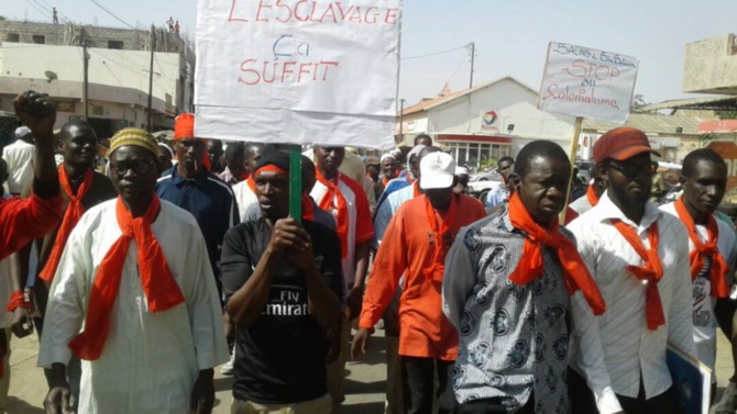 Kaolack: Salins du Sine-Saloum condamnée payer 47 millions de FCfa à ses 97 ex-travailleurs