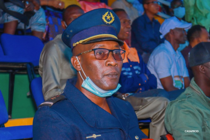 Le stade Amadou Koita de Vélingara inauguré: Le Maire Oury B. Diallo, satisfait, exhorte à relever les défis de sa Commune