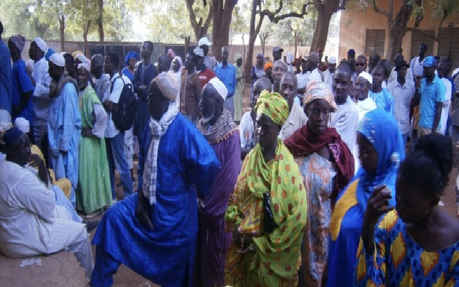 Sit-in des occupants des parcelles de Diendé sur l’axe Marsassoum : Accusé et visé par des plaintes, le maire s’emmure dans le silence