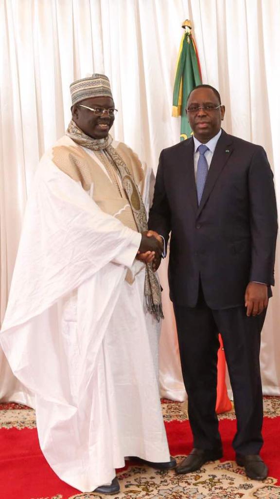Locales à Kaolack: Abdallah Mountakha décide de soutenir Benno grâce à l'implication de Macky Sall