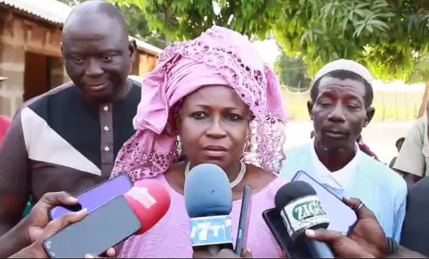 Vidéo - Innocence Ntap désapprouve la "monnaie locale" de Ousmane Sonko