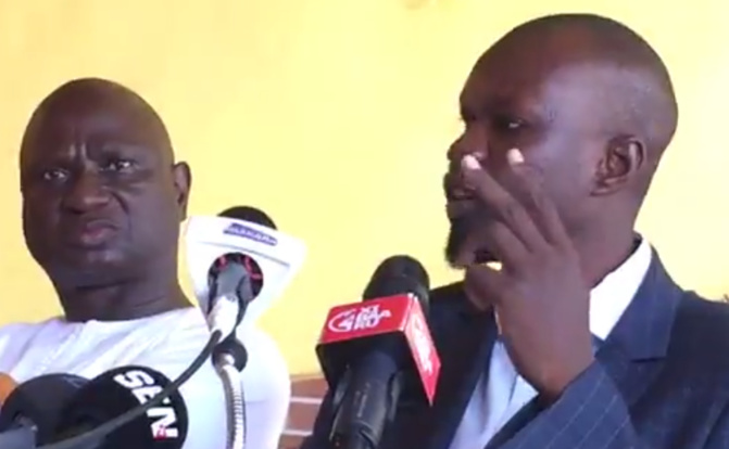 Bataille de Ziguinchor: Le coordonnateur du réseau départemental des enseignants de l’Apr, rejoint Ousmane Sonko