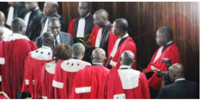 Traduits devant le Conseil de discipline du Conseil supérieur de la Magistrature (CMS): Les six juges de la Cour d’Appel de Kaolack, blanchis