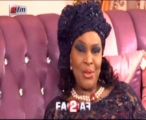 Aïda Ndiongue s'est défendue pour ne pas être placée sous mandat de dépôt