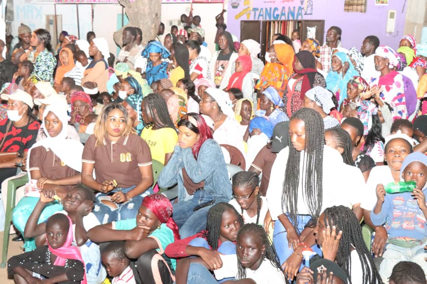 Photos - Ouverture des Locales. Oumar Guèye accueilli comme un héros à Kounoune